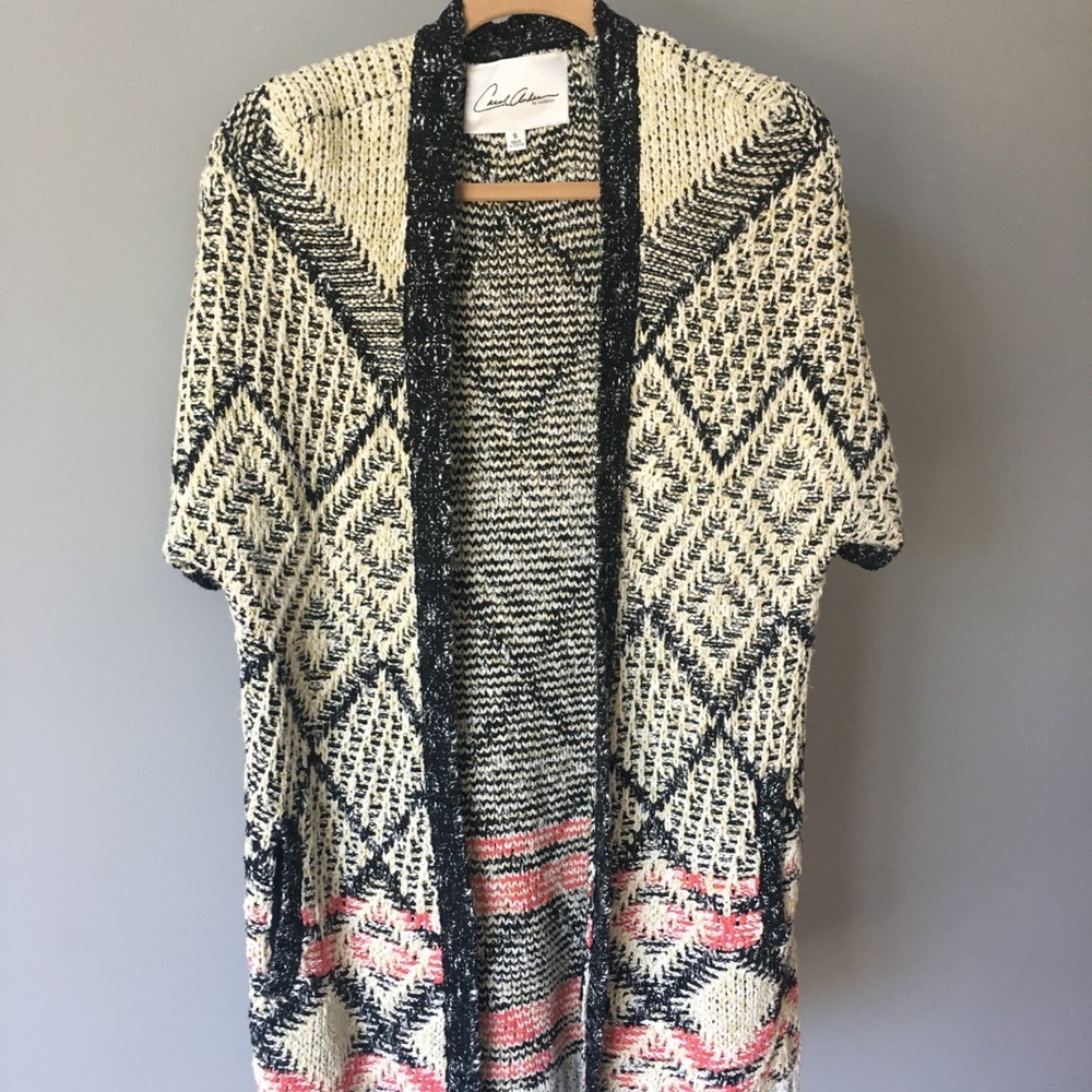 KWOT Knit Cardigan Sweater (Cabi)